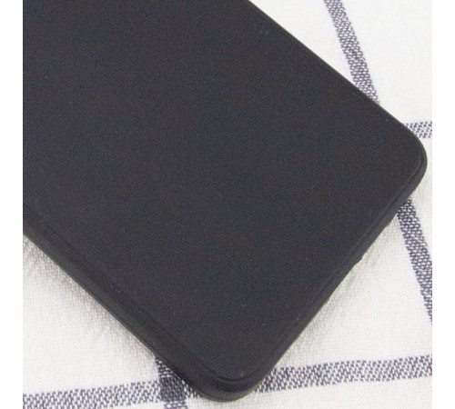 Силіконовий чохол Candy Full Camera для TECNO Pop 5 LTE Чорний / Black
