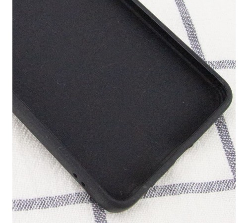 Силіконовий чохол Candy Full Camera для TECNO Pop 5 LTE Чорний / Black