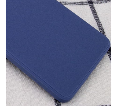 Силіконовий чохол Candy Full Camera для TECNO Pop 5 LTE Синій / Dark Blue Силіконовий чохол Candy Full Camera для TECNO Pop 5 LTE Синій / Dark Blue