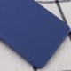 Силіконовий чохол Candy Full Camera для TECNO Pop 5 LTE Синій / Dark Blue
