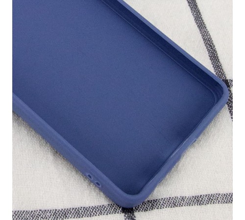 Силіконовий чохол Candy Full Camera для TECNO Pop 5 LTE Синій / Dark Blue Силіконовий чохол Candy Full Camera для TECNO Pop 5 LTE Синій / Dark Blue