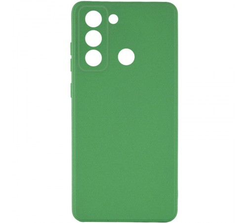 Силіконовий чохол Candy Full Camera для TECNO Pop 5 LTE Зелений / Green Силіконовий чохол Candy Full Camera для TECNO Pop 5 LTE Зелений / Green