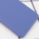Силіконовий чохол Candy Full Camera для TECNO Pop 5 LTE Блакитний / Mist blue