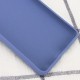 Силіконовий чохол Candy Full Camera для TECNO Pop 5 LTE Блакитний / Mist blue