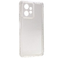 Чохол TPU Starfall Clear для Xiaomi Redmi Note 12 4G Прозорий