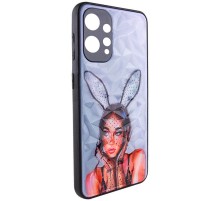 TPU+PC чохол Prisma Ladies для Xiaomi Redmi 12 Rabbit