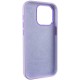 Чохол Silicone Case Metal Buttons (AA) для Apple iPhone 13 Pro (6.1") Бузковий / Lilac