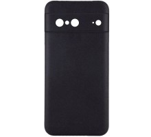 Чохол TPU Epik Black Full Camera для Google Pixel 7 Чорний