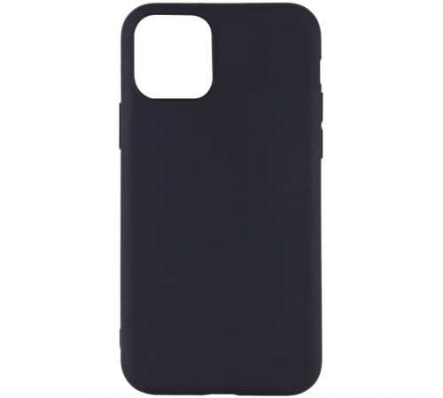 Чохол TPU Epik Black для Apple iPhone 15 (6.1") Чорний Чохол TPU Epik Black для Apple iPhone 15 (6.1") Чорний