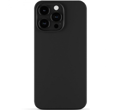 Чохол TPU Epik Black для Apple iPhone 15 Pro (6.1") Чорний Чохол TPU Epik Black для Apple iPhone 15 Pro (6.1") Чорний