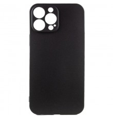 Чохол TPU Epik Black Full Camera для Apple iPhone 15 Pro Max (6.7") Чорний