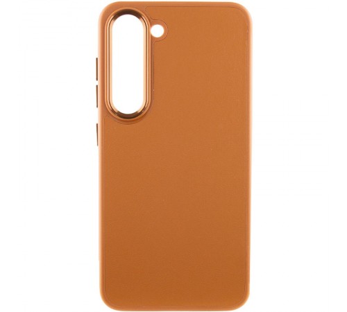 Шкіряний чохол Bonbon Leather Metal Style для Samsung Galaxy S23 Коричневий / Brown Шкіряний чохол Bonbon Leather Metal Style для Samsung Galaxy S23 Коричневий / Brown