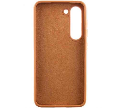 Шкіряний чохол Bonbon Leather Metal Style для Samsung Galaxy S23 Коричневий / Brown Шкіряний чохол Bonbon Leather Metal Style для Samsung Galaxy S23 Коричневий / Brown