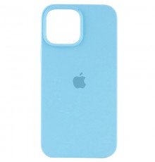 Чохол Silicone Case Full Protective (AA) для Apple iPhone 15 Plus (6.7") Бірюзовий / Swimming pool