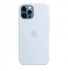 Чохол Silicone Case Full Protective (AA) для Apple iPhone 15 Plus (6.7") Блакитний / Cloud Blue