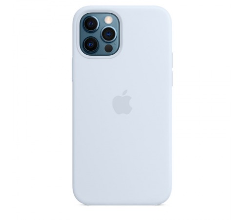 Чохол Silicone Case Full Protective (AA) для Apple iPhone 15 Plus (6.7") Блакитний / Cloud Blue Чохол Silicone Case Full Protective (AA) для Apple iPhone 15 Plus (6.7") Блакитний / Cloud Blue