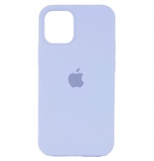 Чохол Silicone Case Full Protective (AA) для Apple iPhone 15 Plus (6.7") Блакитний / Ice blue