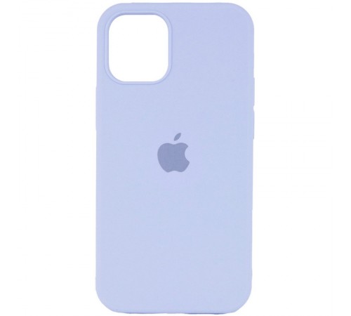 Чохол Silicone Case Full Protective (AA) для Apple iPhone 15 Plus (6.7") Блакитний / Ice blue Чохол Silicone Case Full Protective (AA) для Apple iPhone 15 Plus (6.7") Блакитний / Ice blue