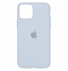 Чохол Silicone Case Full Protective (AA) для Apple iPhone 15 Plus (6.7") Блакитний / Mist blue