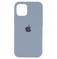 Чохол Silicone Case Full Protective (AA) для Apple iPhone 15 Plus (6.7") Блакитний / Sweet Blue