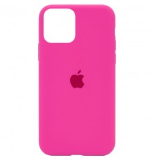 Чохол Silicone Case Full Protective (AA) для Apple iPhone 15 Plus (6.7") Червоний / Dragon Fruit