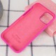 Чохол Silicone Case Full Protective (AA) для Apple iPhone 15 Plus (6.7") Червоний / Dragon Fruit