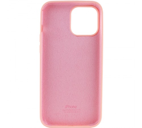 Чохол Silicone Case Full Protective (AA) для Apple iPhone 15 Plus (6.7") Помаранчевий / Grapefruit Чохол Silicone Case Full Protective (AA) для Apple iPhone 15 Plus (6.7") Помаранчевий / Grapefruit