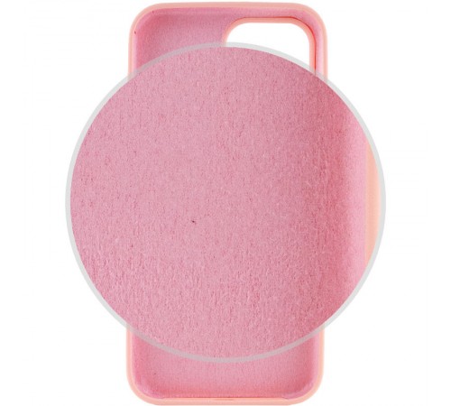 Чохол Silicone Case Full Protective (AA) для Apple iPhone 15 Plus (6.7") Помаранчевий / Grapefruit Чохол Silicone Case Full Protective (AA) для Apple iPhone 15 Plus (6.7") Помаранчевий / Grapefruit