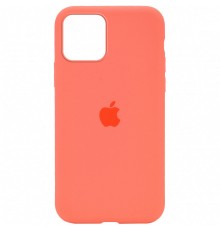 Чохол Silicone Case Full Protective (AA) для Apple iPhone 15 Plus (6.7") Помаранчевий / Nectraine