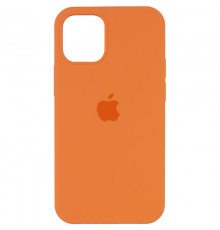 Чохол Silicone Case Full Protective (AA) для Apple iPhone 15 Plus (6.7") Помаранчевий / Papaya
