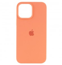 Чохол Silicone Case Full Protective (AA) для Apple iPhone 15 Plus (6.7") Помаранчевий / Vitamin C