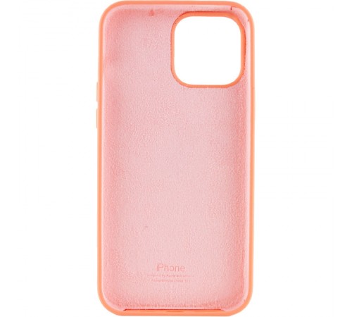 Чохол Silicone Case Full Protective (AA) для Apple iPhone 15 Plus (6.7") Помаранчевий / Vitamin C Чохол Silicone Case Full Protective (AA) для Apple iPhone 15 Plus (6.7") Помаранчевий / Vitamin C