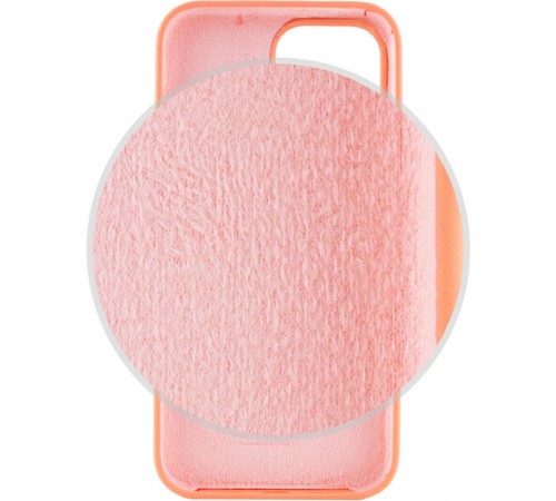 Чохол Silicone Case Full Protective (AA) для Apple iPhone 15 Plus (6.7") Помаранчевий / Vitamin C Чохол Silicone Case Full Protective (AA) для Apple iPhone 15 Plus (6.7") Помаранчевий / Vitamin C