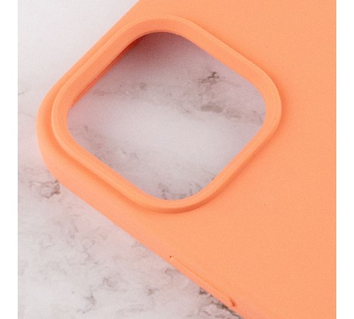Чохол Silicone Case Full Protective (AA) для Apple iPhone 15 Plus (6.7") Помаранчевий / Vitamin C Чохол Silicone Case Full Protective (AA) для Apple iPhone 15 Plus (6.7") Помаранчевий / Vitamin C