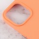 Чохол Silicone Case Full Protective (AA) для Apple iPhone 15 Plus (6.7") Помаранчевий / Vitamin C