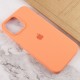 Чохол Silicone Case Full Protective (AA) для Apple iPhone 15 Plus (6.7") Помаранчевий / Vitamin C