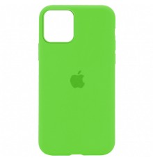 Чохол Silicone Case Full Protective (AA) для Apple iPhone 15 Plus (6.7") Зелений / Green