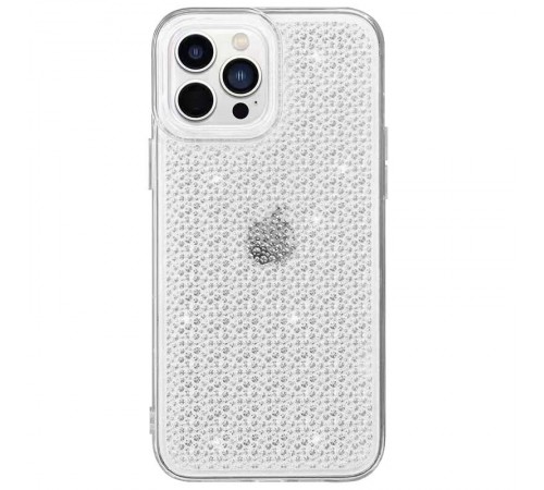 Чохол TPU Shine для Apple iPhone 12 Pro / 12 (6.1") Clear Чохол TPU Shine для Apple iPhone 12 Pro / 12 (6.1") Clear