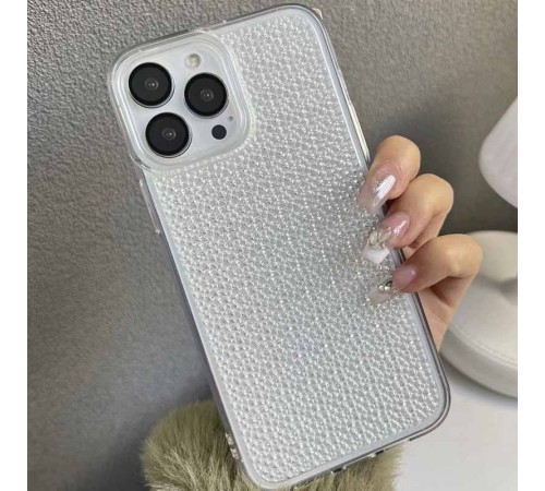 Чохол TPU Shine для Apple iPhone 12 Pro / 12 (6.1") Clear Чохол TPU Shine для Apple iPhone 12 Pro / 12 (6.1") Clear