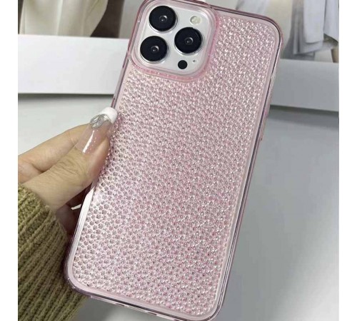 Чохол TPU Shine для Apple iPhone 12 Pro Max (6.7") Pink Чохол TPU Shine для Apple iPhone 12 Pro Max (6.7") Pink
