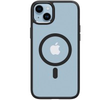 Чохол SGP Ultra Hybrid Mag для Apple iPhone 15 (6.1") Чорний