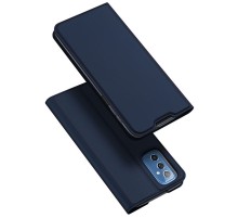 Чохол-книжка Dux Ducis з кишенею для візиток для Samsung Galaxy A54 5G Синій