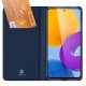 Чохол-книжка Dux Ducis з кишенею для візиток для Samsung Galaxy A54 5G Синій