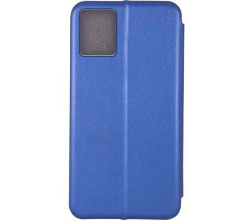 Шкіряний чохол (книжка) Classy для Xiaomi Redmi 12 Синій Шкіряний чохол (книжка) Classy для Xiaomi Redmi 12 Синій