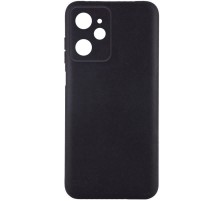 Чохол TPU Epik Black Full Camera для Xiaomi Redmi 12 Чорний
