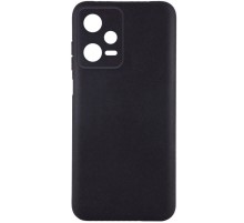 Чохол TPU Epik Black Full Camera для Xiaomi Redmi Note 12 Pro 5G Чорний