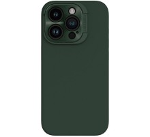 Чохол Silicone Nillkin LensWing Magnetic для Apple iPhone 15 Pro Max (6.7") Зелений / Green