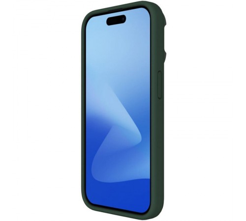 Чохол Silicone Nillkin LensWing Magnetic для Apple iPhone 15 Pro Max (6.7") Зелений / Green Чохол Silicone Nillkin LensWing Magnetic для Apple iPhone 15 Pro Max (6.7") Зелений / Green