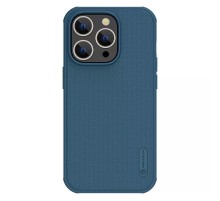 Чохол Nillkin Matte Magnetic Pro для Apple iPhone 15 Pro Max (6.7") Синій / Blue