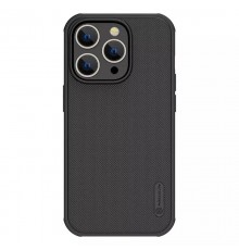 Чохол Nillkin Matte Magnetic Pro для Apple iPhone 15 Pro Max (6.7") Чорний / Black